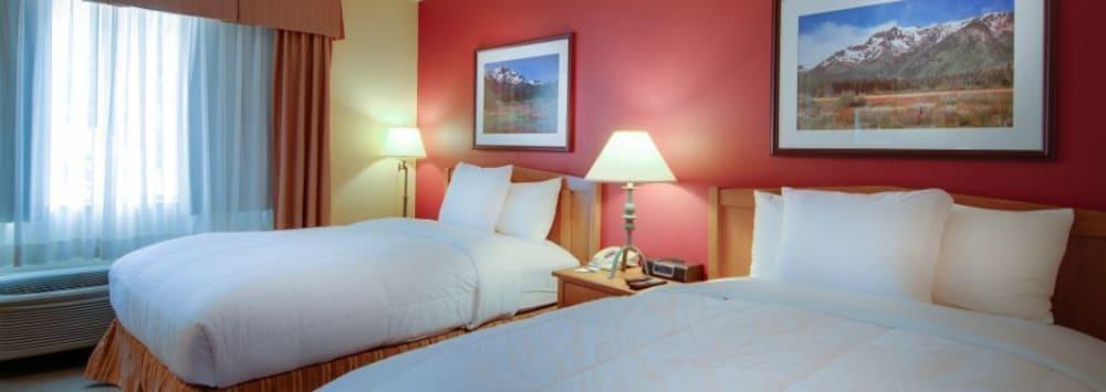 Best Western Plus Truckee-Tahoe Hotel Exteriér fotografie