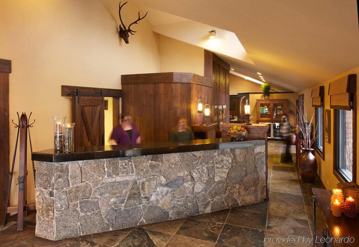 Best Western Plus Truckee-Tahoe Hotel Exteriér fotografie