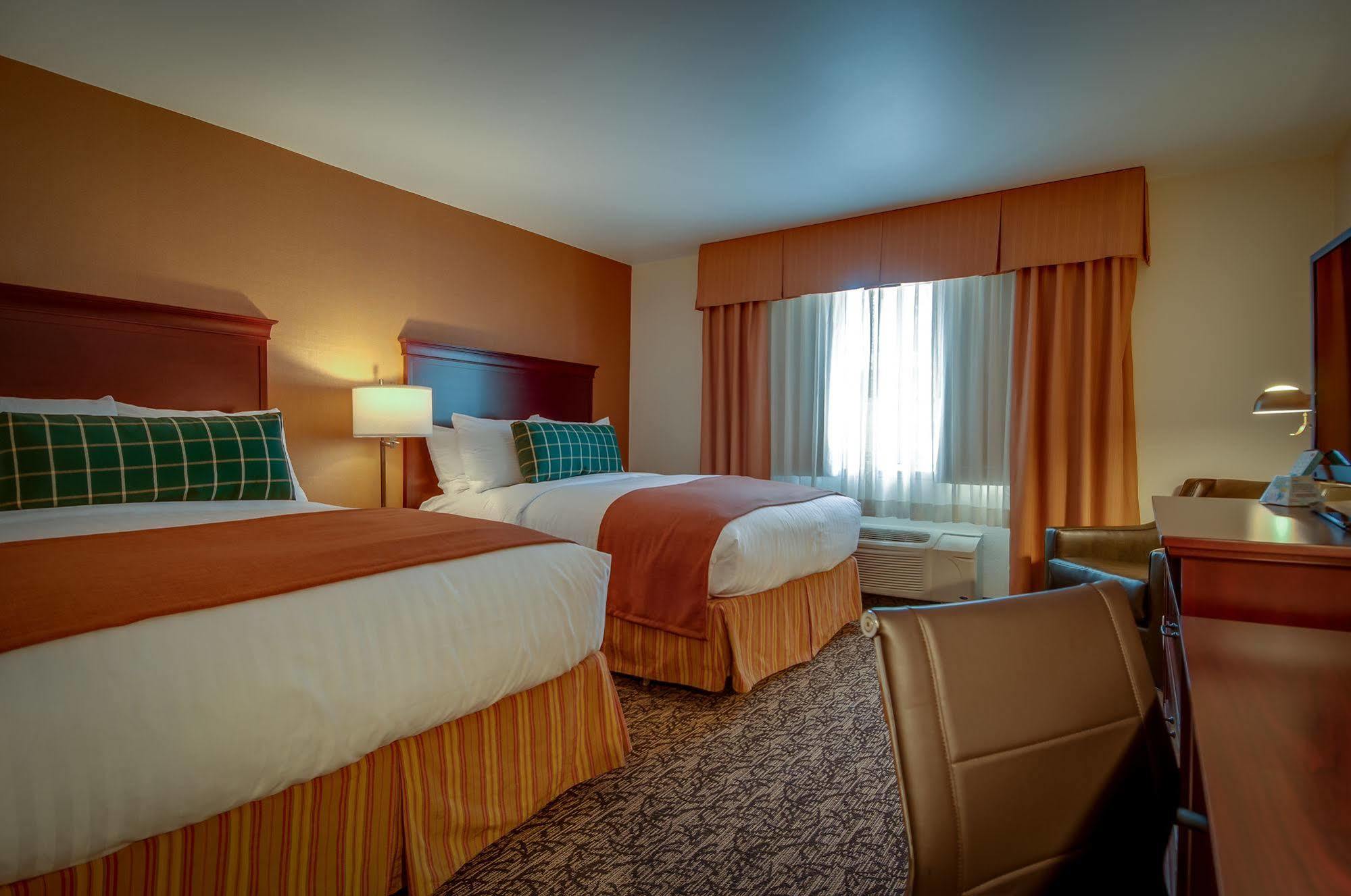 Best Western Plus Truckee-Tahoe Hotel Exteriér fotografie